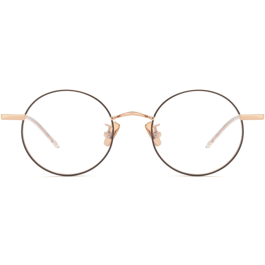 Round Glasses MS1017