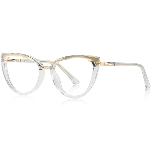 Cat-Eye Glasses PF1126
