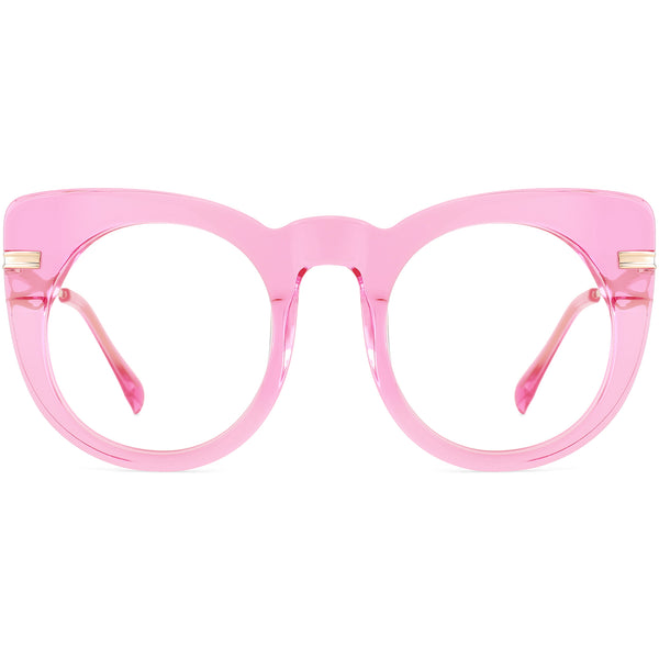 Cat-Eye Glasses YSAC1056