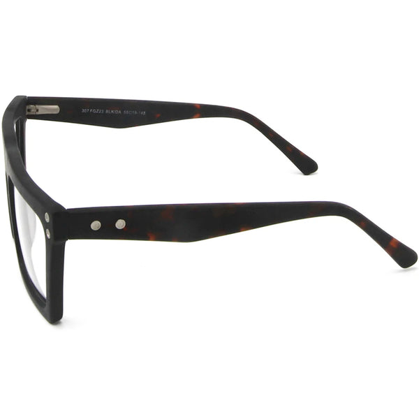 Square Glasses A4091