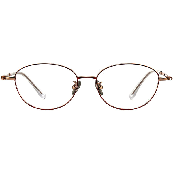 Oval Glasses A4140