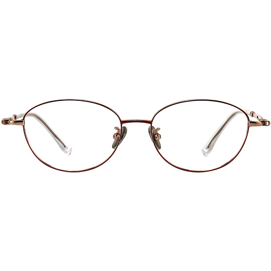 Oval Glasses A4140