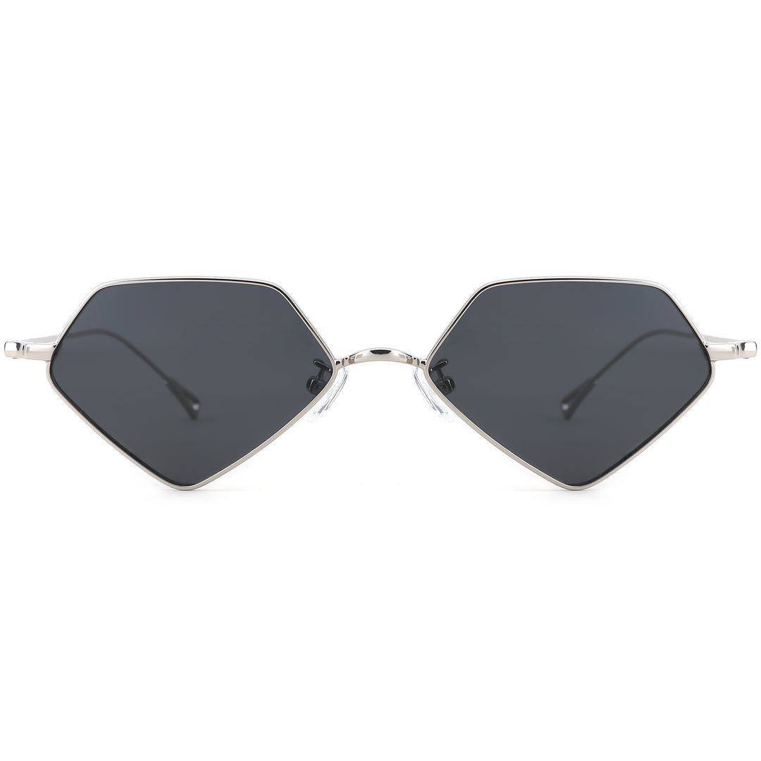 Geometric Sunglasses YS1196