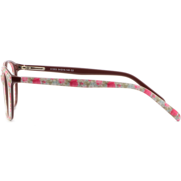 Square Glasses O1942