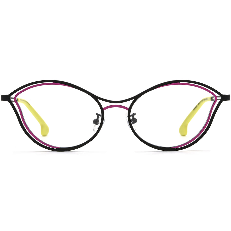Cat-Eye Glasses BR1511