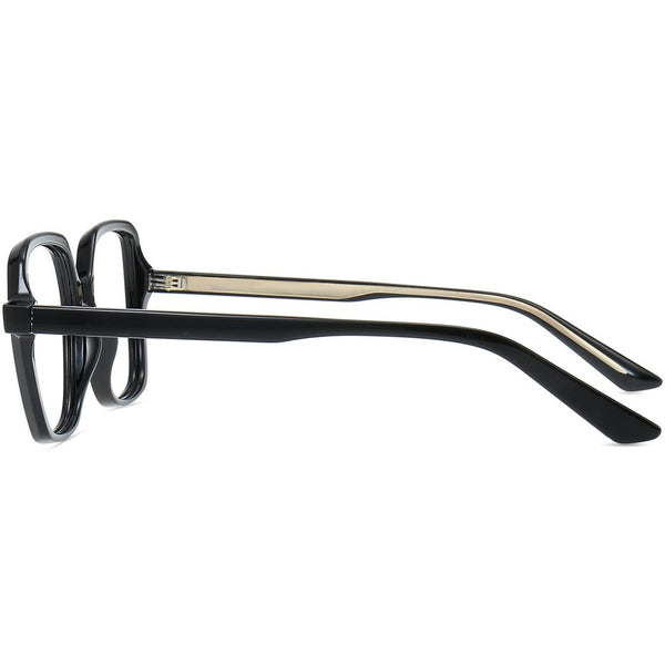 Square Glasses FM1026