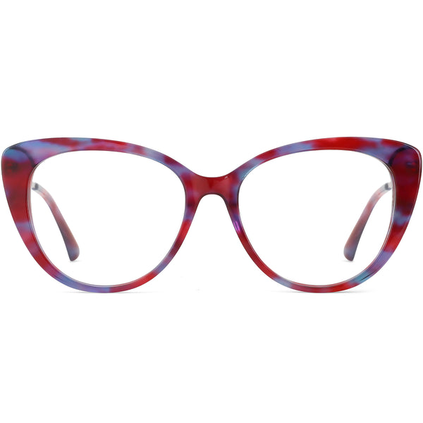 Cat-Eye Glasses YSAC1029