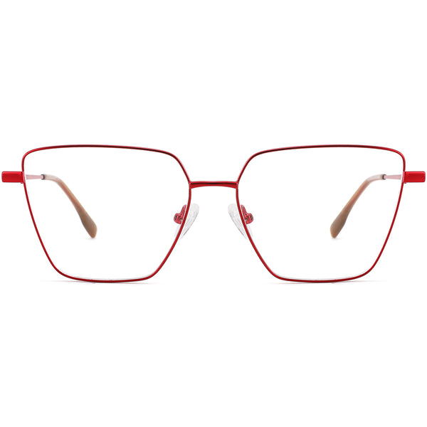 Cat-Eye Glasses YSAM1114