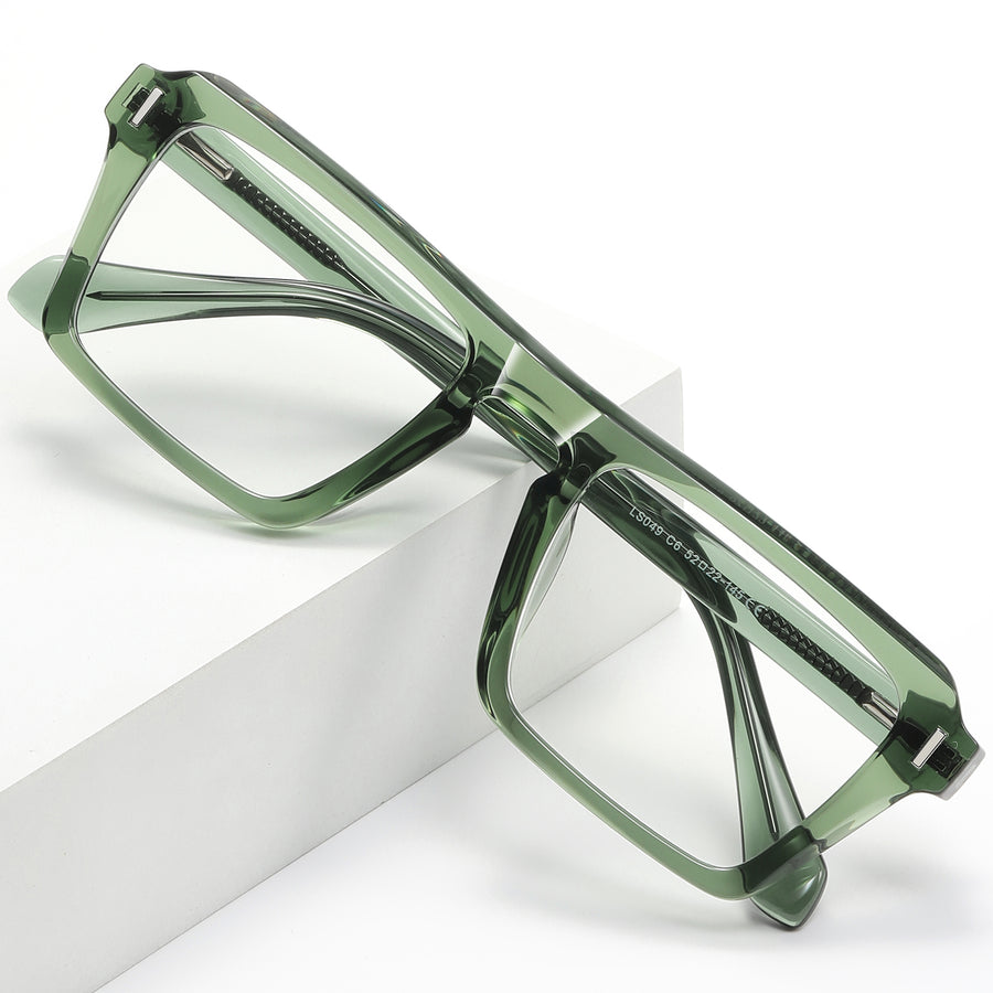 Square Glasses YSD1088