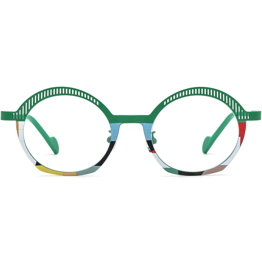 Round Glasses BR1713