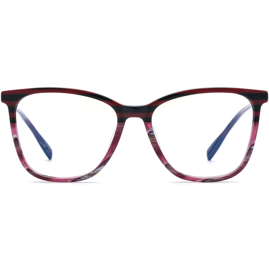 Square Glasses BR1388