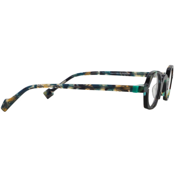 Geometric Glasses YEA1272