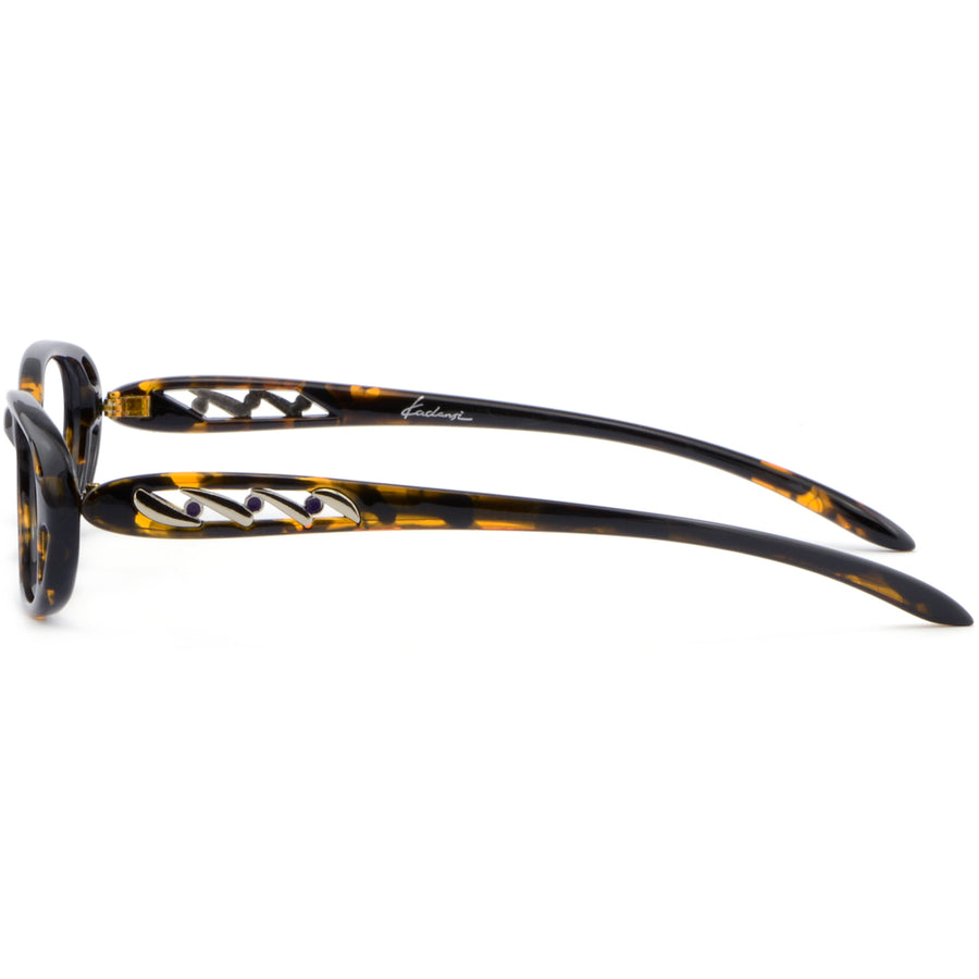 Oval Glasses O1566