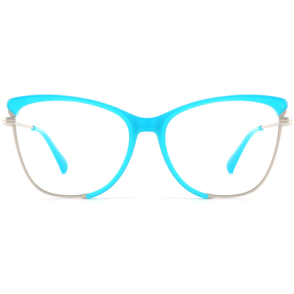 Geometric Glasses YEC1092