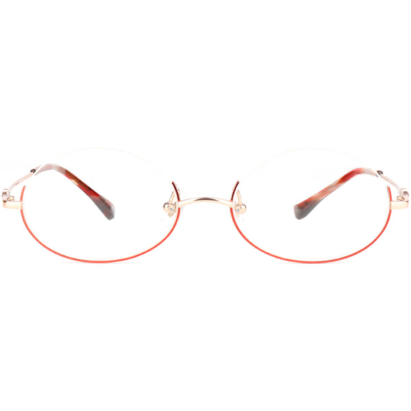 Oval Glasses RV1031