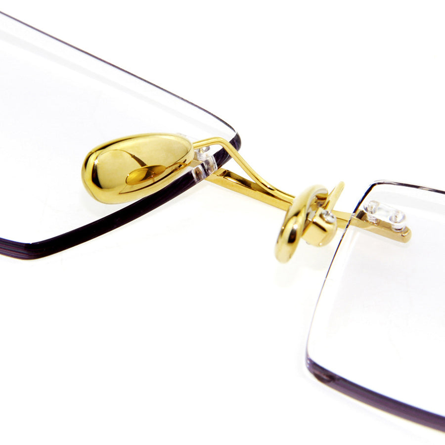 Rectangle Glasses JNW1020