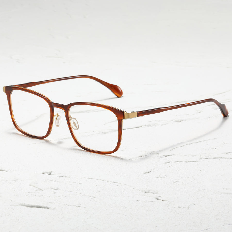 Rectangle Glasses ME1026