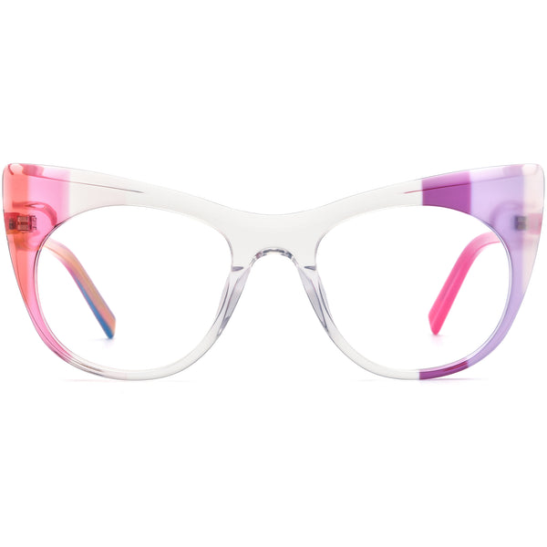 Cat-Eye Glasses BR1400