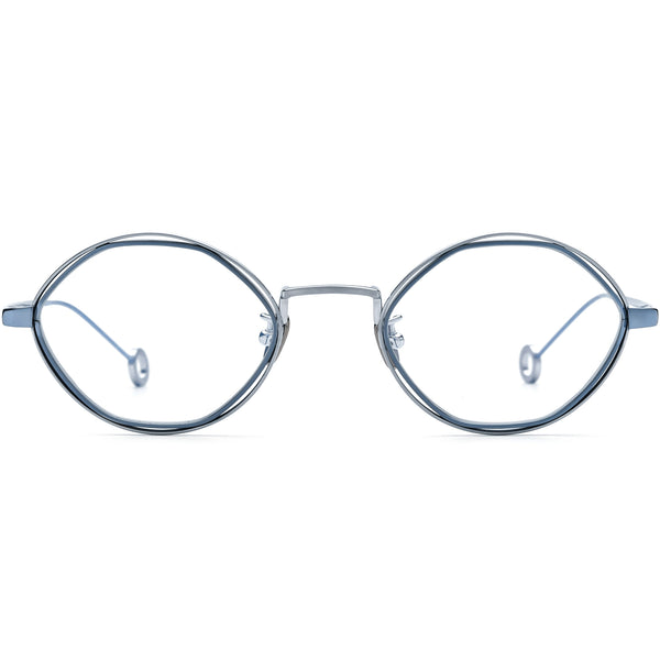 Oval Glasses BR1462