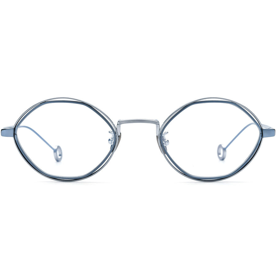 Oval Glasses BR1462