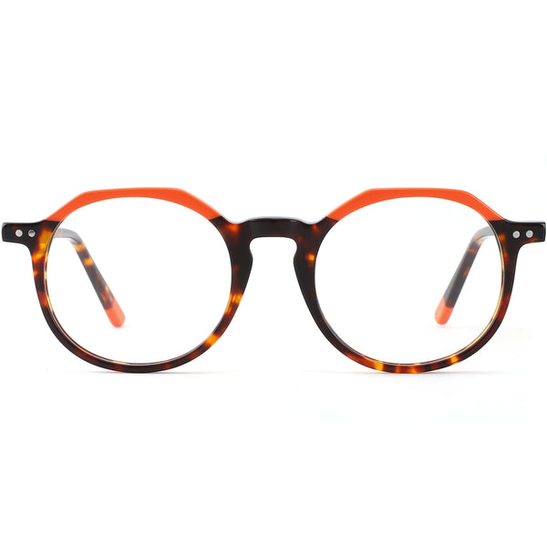 Round Glasses YEA1124