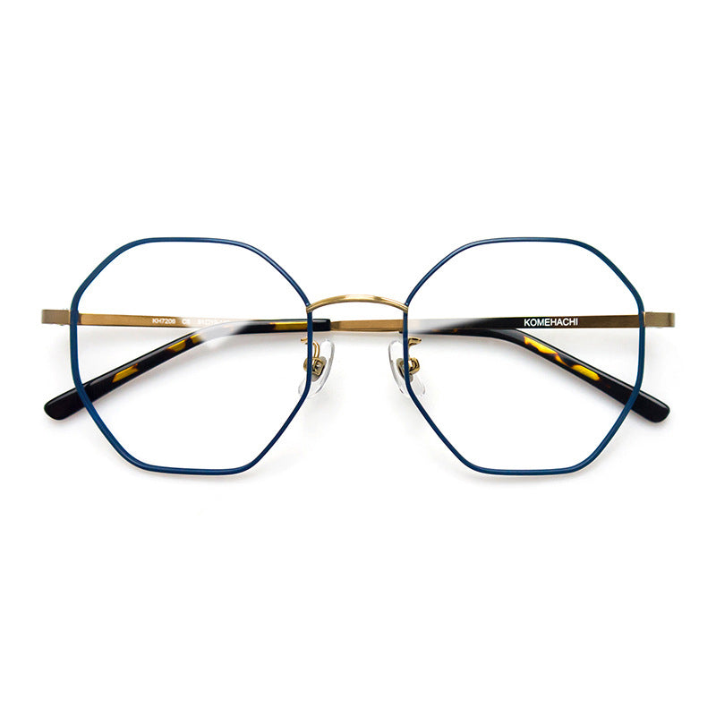 Geometric Glasses A1495