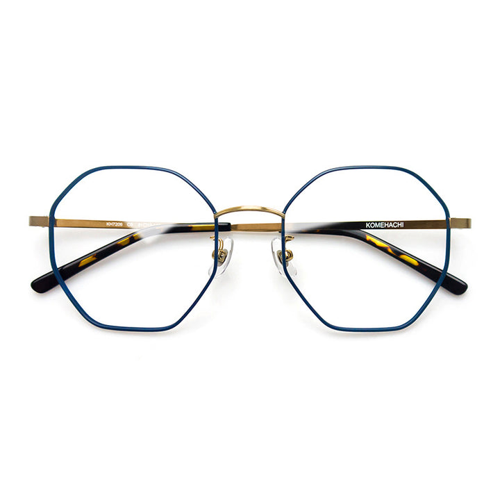 Geometric Glasses A1495
