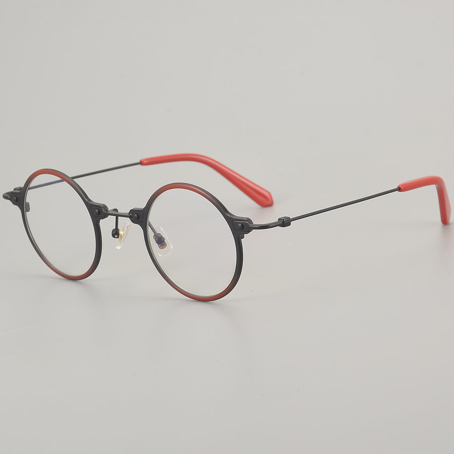 Round Glasses BY1131