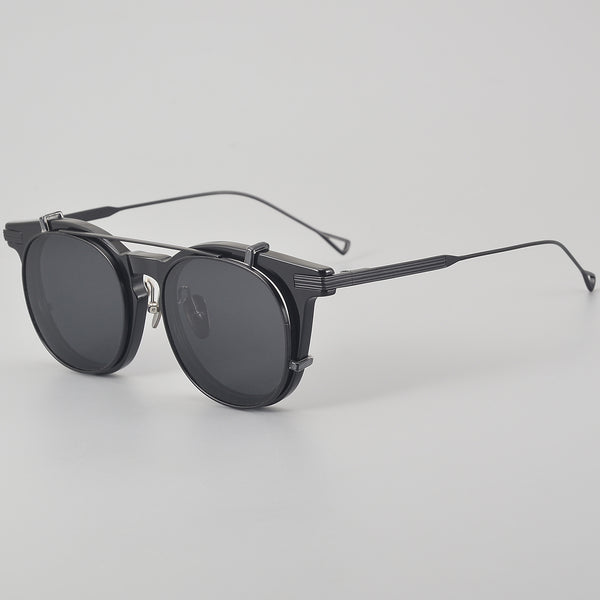 Square Glasses BY1048