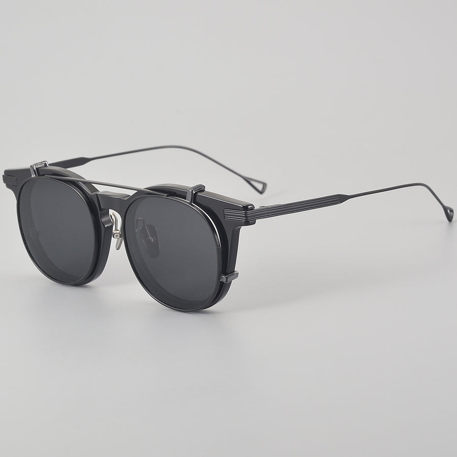 Square Glasses BY1048