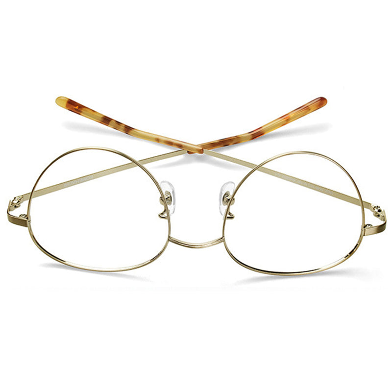 Round Glasses A1491