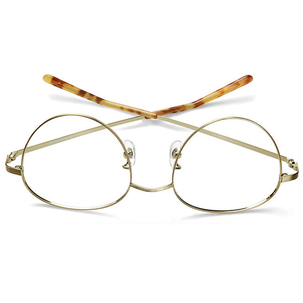 Round Glasses A1491