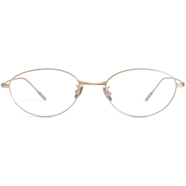 Oval Glasses YM1010