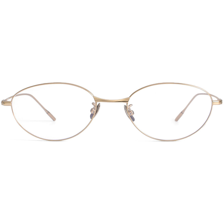 Oval Glasses YM1010