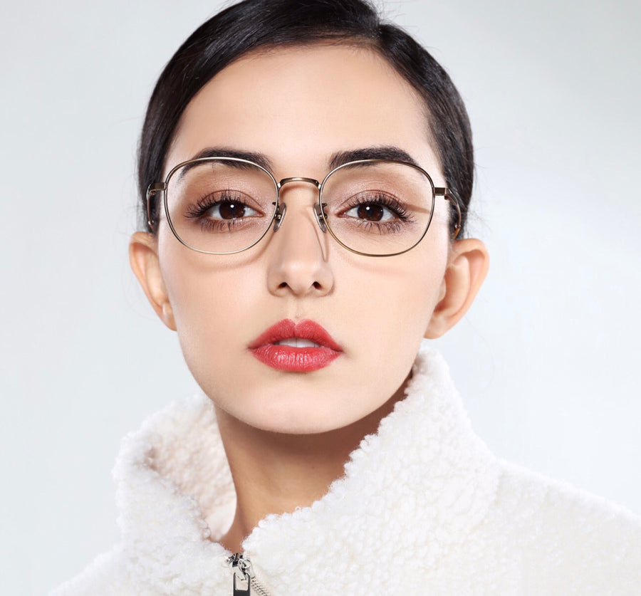 Square Glasses MW1054