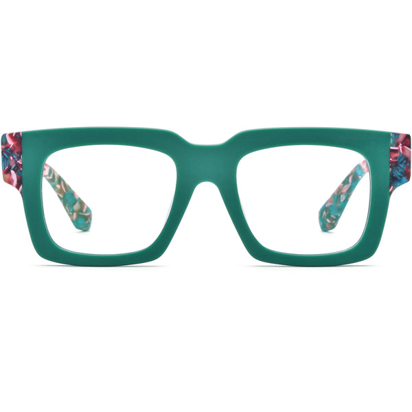 Square Glasses BR1436