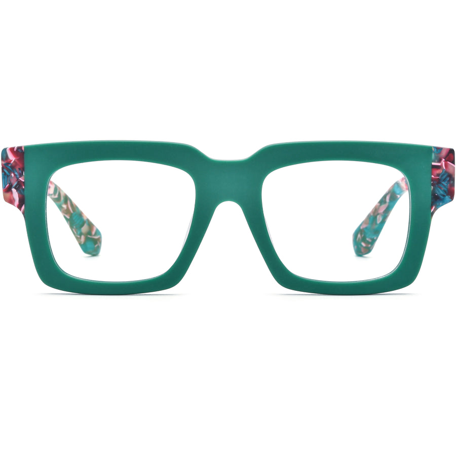 Square Glasses BR1436