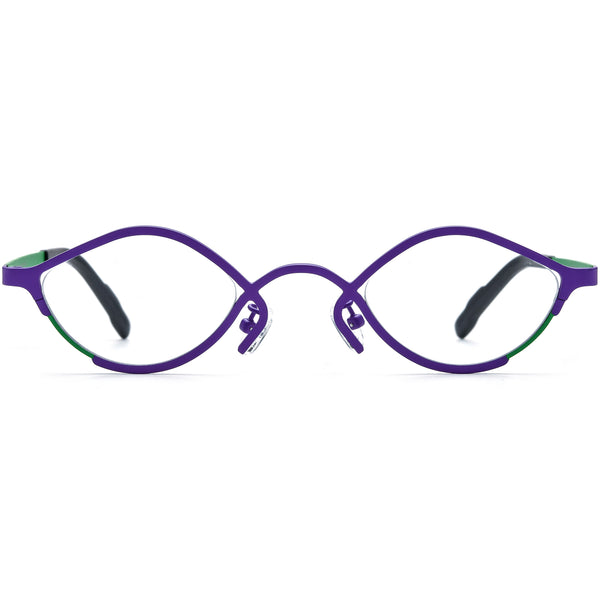 Oval Glasses BR1520