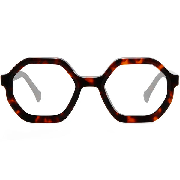 Geometric Glasses A4095