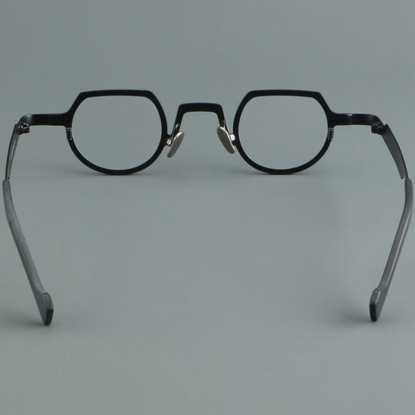 Round Glasses YN1011