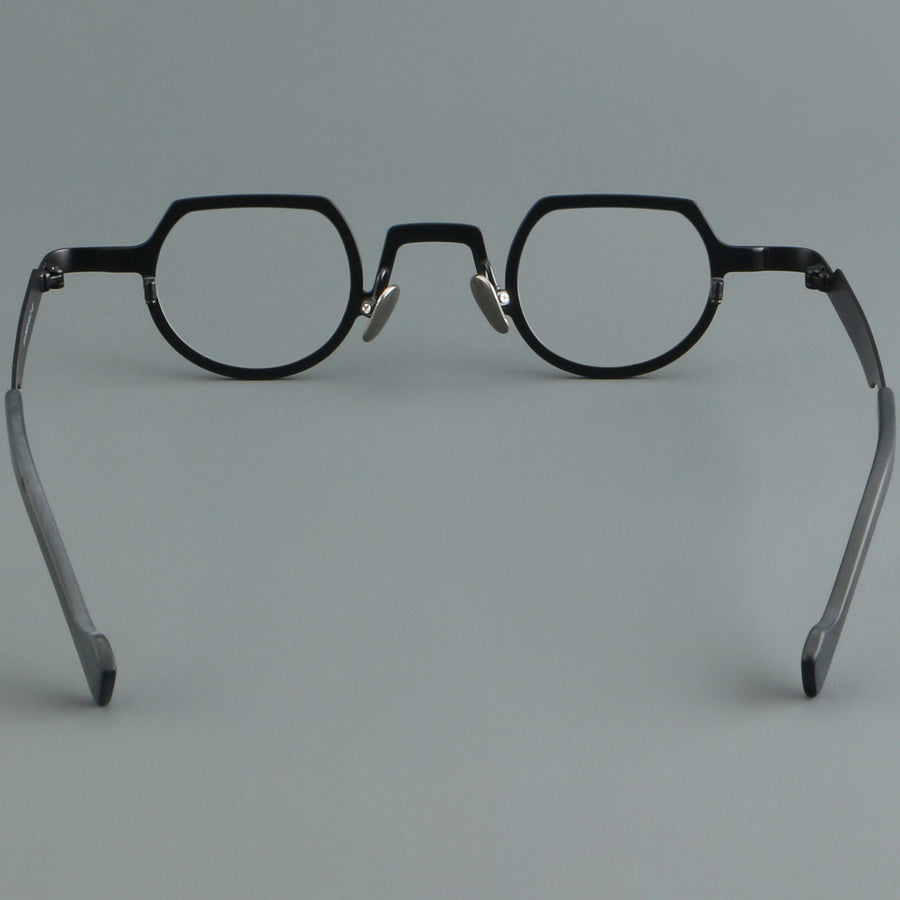 Round Glasses YN1011