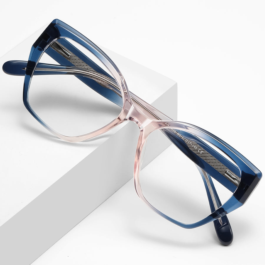 Cat-Eye Glasses YSD1093