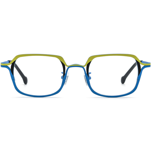 Square Glasses BR1604
