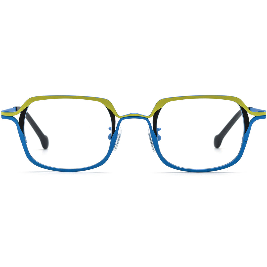 Square Glasses BR1604