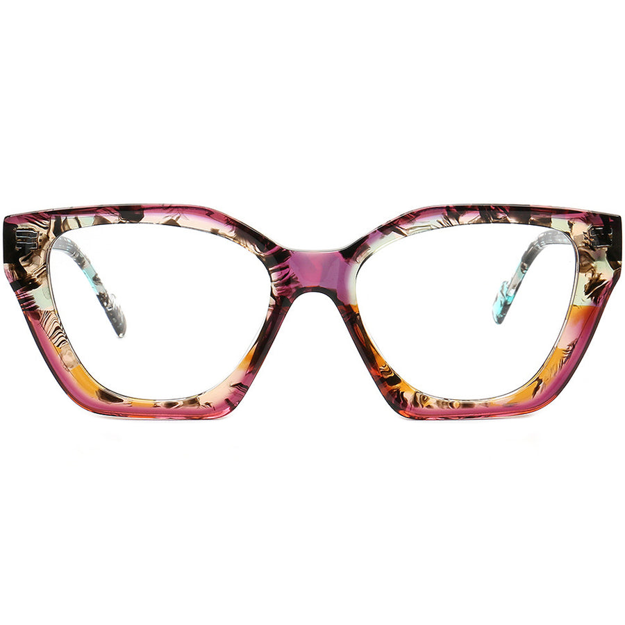 Cat-Eye Glasses YT1027