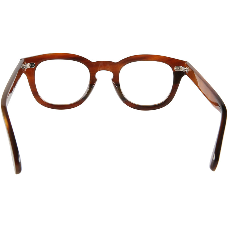 Buffalo Horn Square Glasses NJ1216