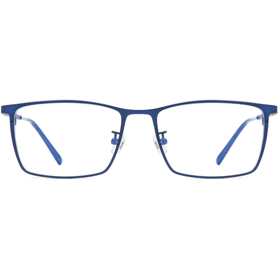 Rectangle Glasses BR1586