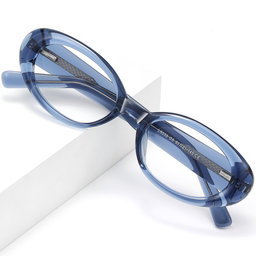 Oval Glasses YSD1085