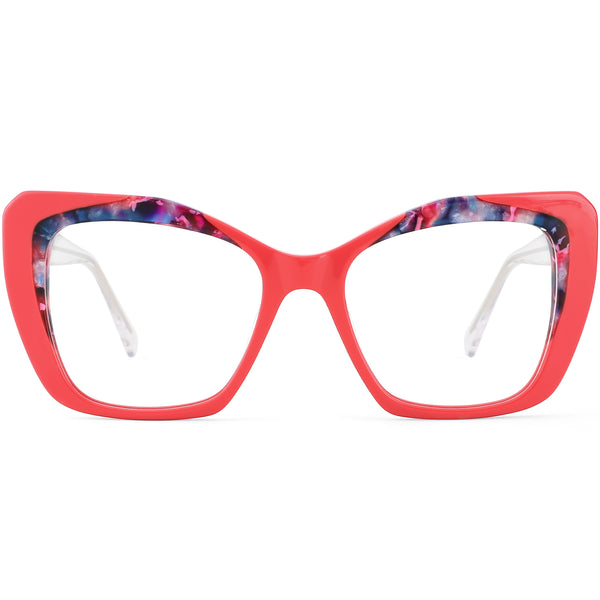 Cat-Eye Glasses YEA1040
