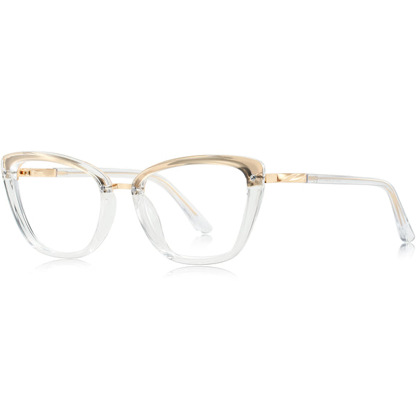 Cat-Eye Glasses PF1125